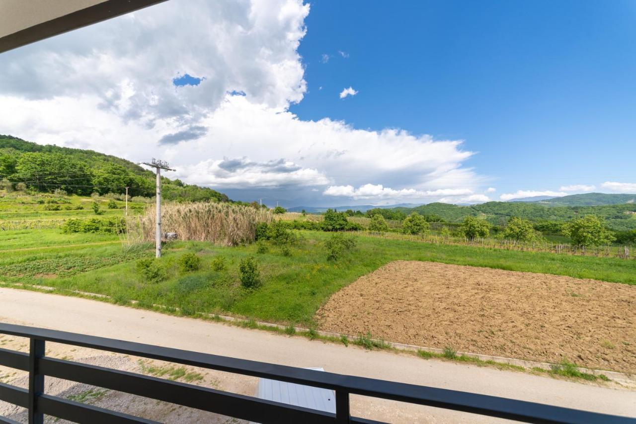 Villa Butoniga Nature Buzet Luaran gambar