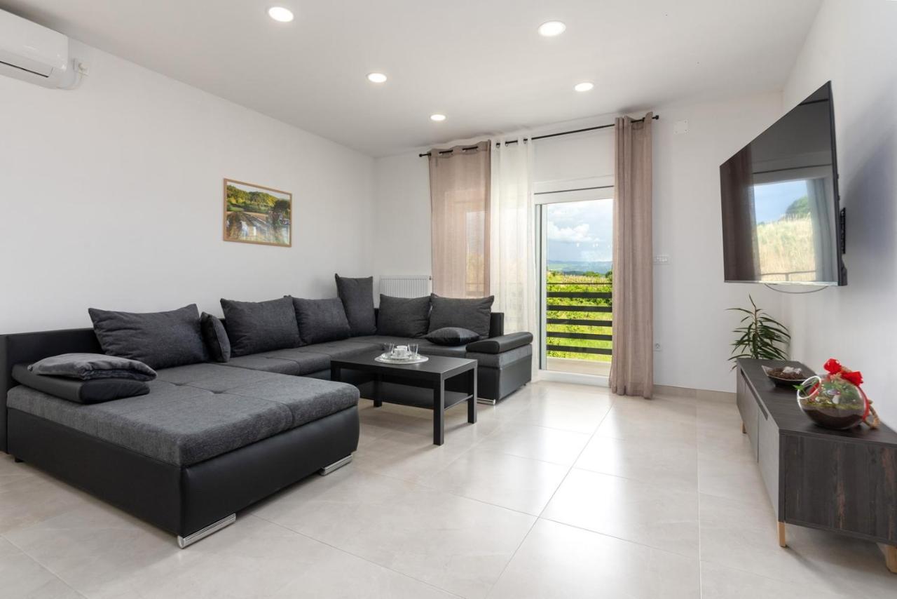 Villa Butoniga Nature Buzet Luaran gambar