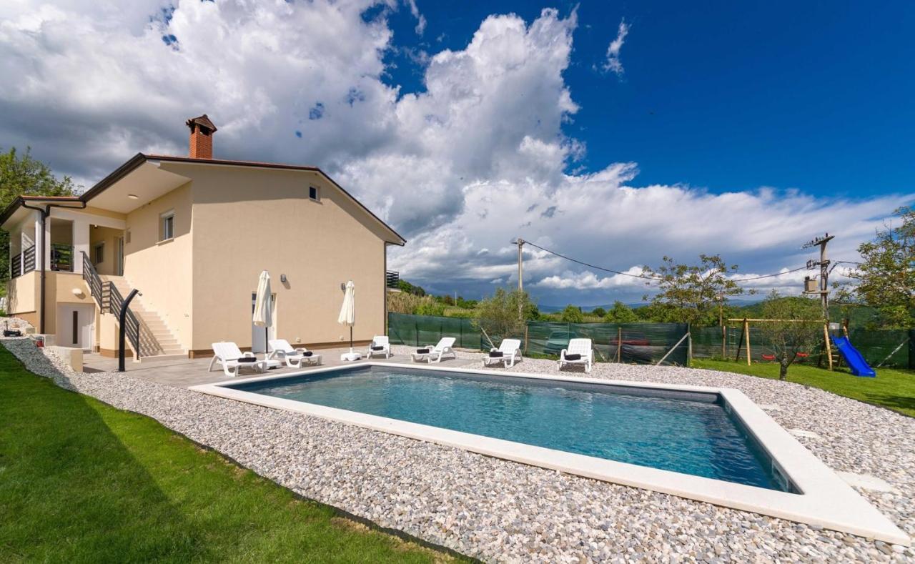 Villa Butoniga Nature Buzet Luaran gambar