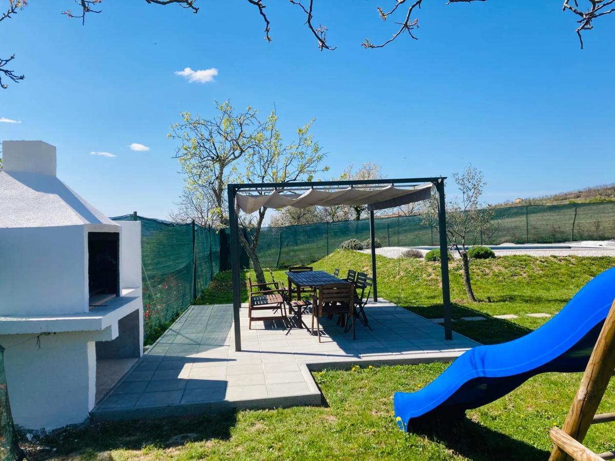 Villa Butoniga Nature Buzet Luaran gambar