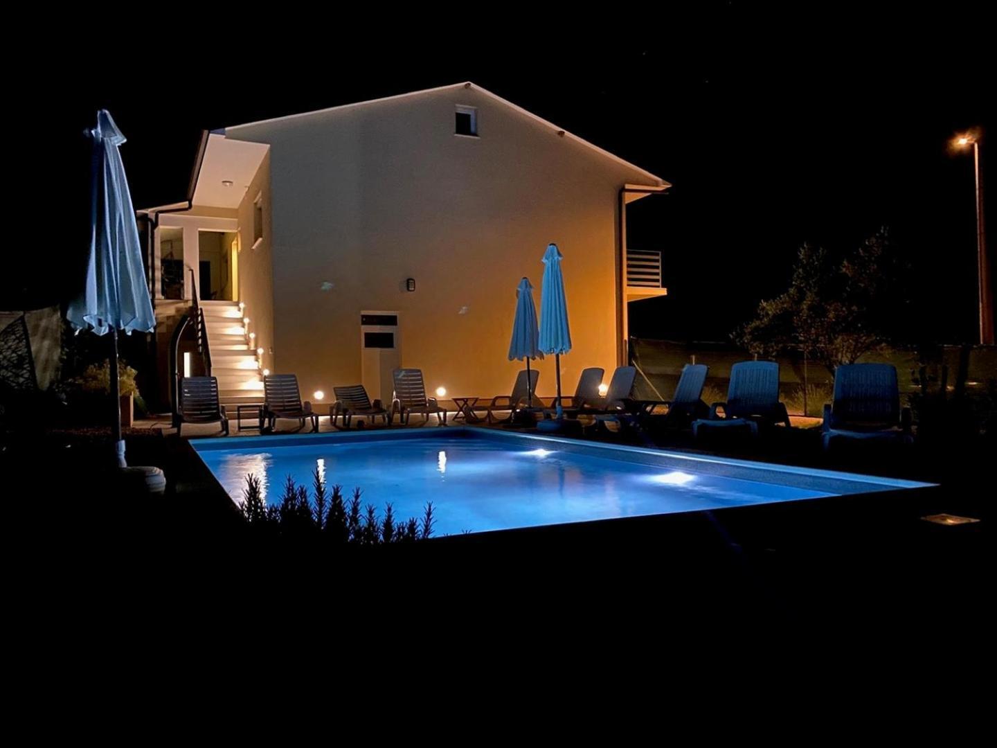 Villa Butoniga Nature Buzet Luaran gambar